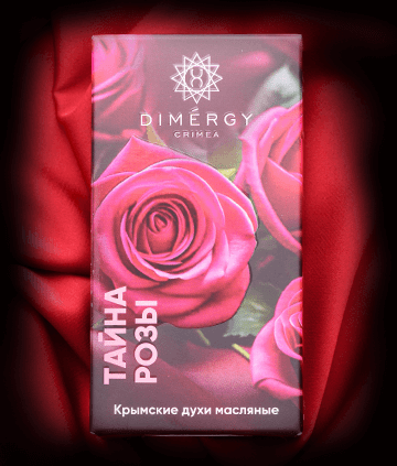 Духи «Легенда» Légende. ПРОИЗВОДИТЕЛЬ «DIMERGY CRIMEA»